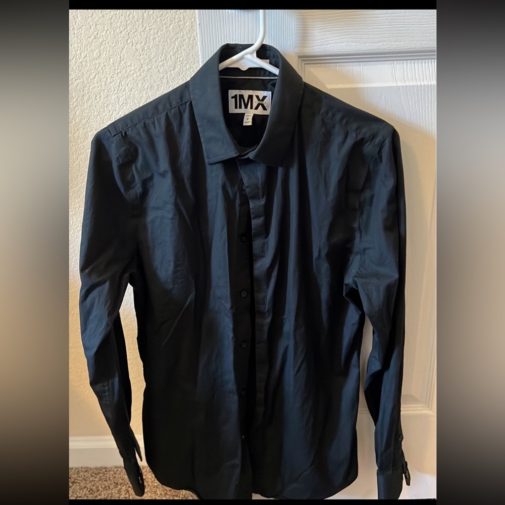 Express Men’s Button Up Shirt